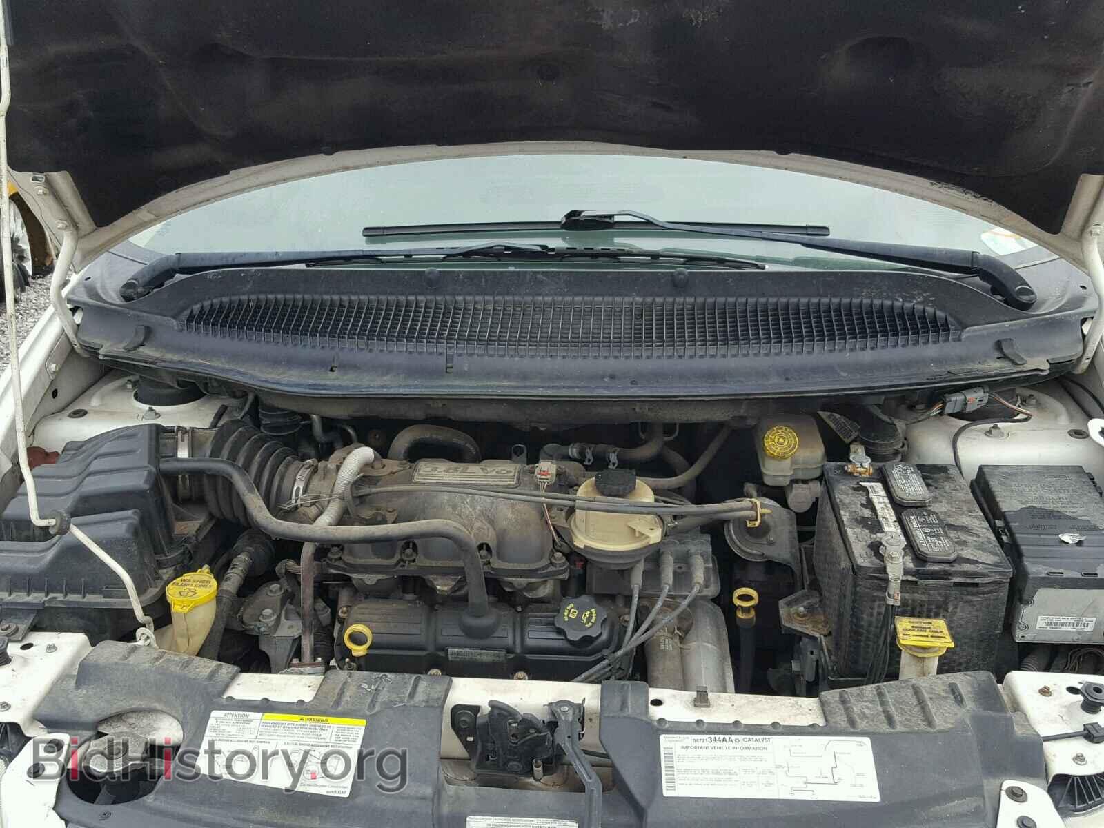 2005 DODGE CARAVAN - VIN: 2D4GP44L85R459122 - Фото 7
