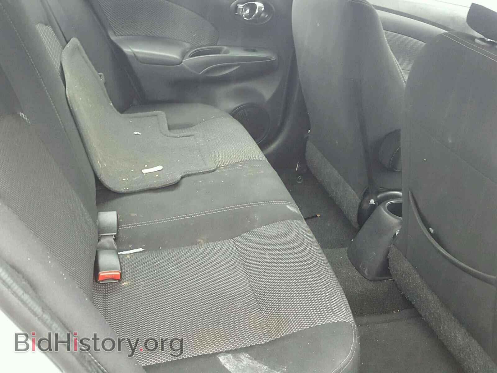 2014 NISSAN VERSA - VIN: 3N1CN7AP1EL832396 - Фото 6