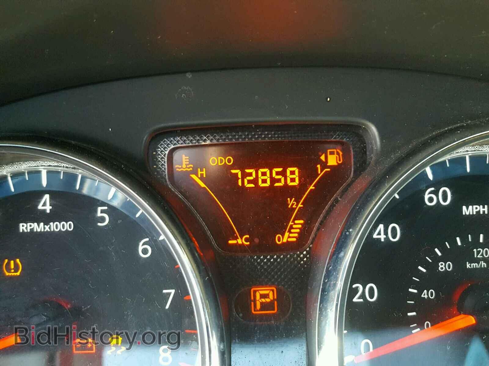 2014 NISSAN VERSA - VIN: 3N1CN7AP1EL832396 - Фото 8