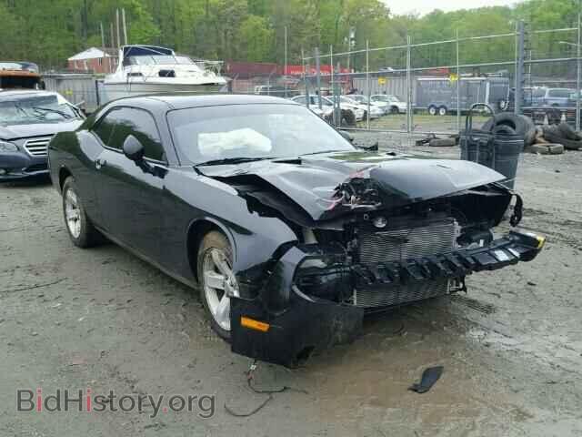 Фотография 2C3CDYAG7DH569431 - DODGE CHALLENGER 2013