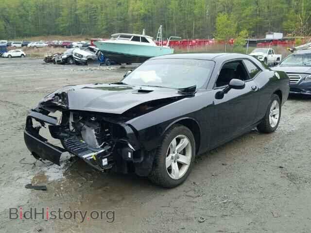 2013 DODGE CHALLENGER - VIN: 2C3CDYAG7DH569431 - Photo 2