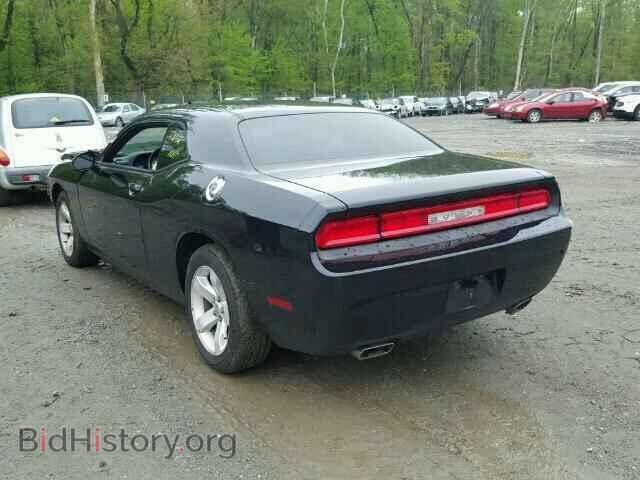 2013 DODGE CHALLENGER - VIN: 2C3CDYAG7DH569431 - Photo 3