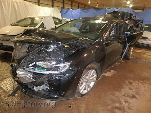 2015 CHRYSLER 200 - VIN: 1C3CCCAB0FN674896 - Фото 2