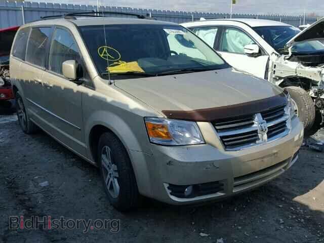 Photo 2D4RN4DE2AR185684 - DODGE CARAVAN 2010