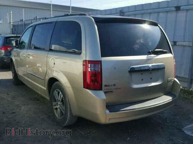 2010 DODGE CARAVAN - VIN: 2D4RN4DE2AR185684 - Фото 3