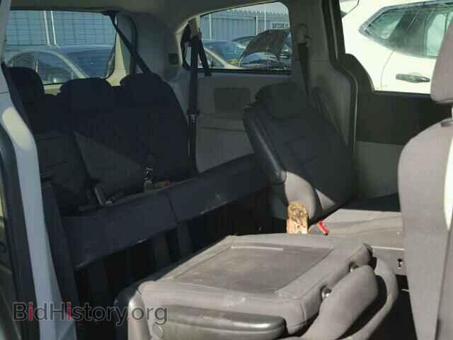 2010 DODGE CARAVAN - VIN: 2D4RN4DE2AR185684 - Фото 6