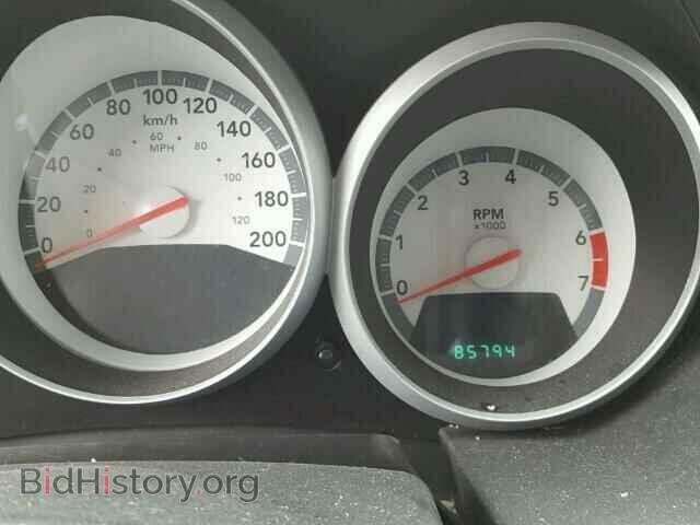 2010 DODGE CARAVAN - VIN: 2D4RN4DE2AR185684 - Фото 8