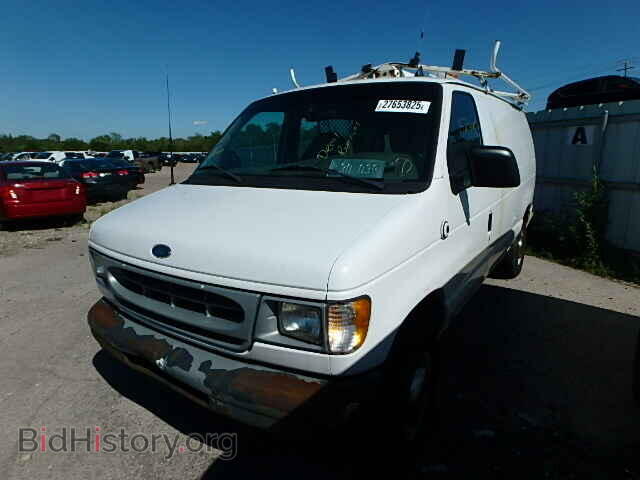 2000 FORD ECONOLINE - VIN: 1FTNE2426YHB50075 - Photo 2