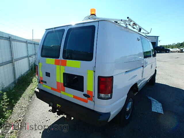 2000 FORD ECONOLINE - VIN: 1FTNE2426YHB50075 - Photo 4