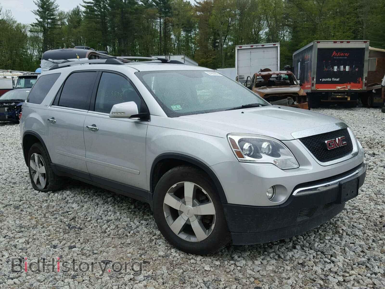 Photo 1GKKVRED8CJ213713 - GMC ACADIA 2012