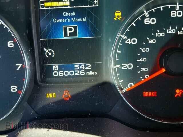 2013 SUBARU OUTBACK - VIN: 4S4BRBLC3D3223522 - Photo 8