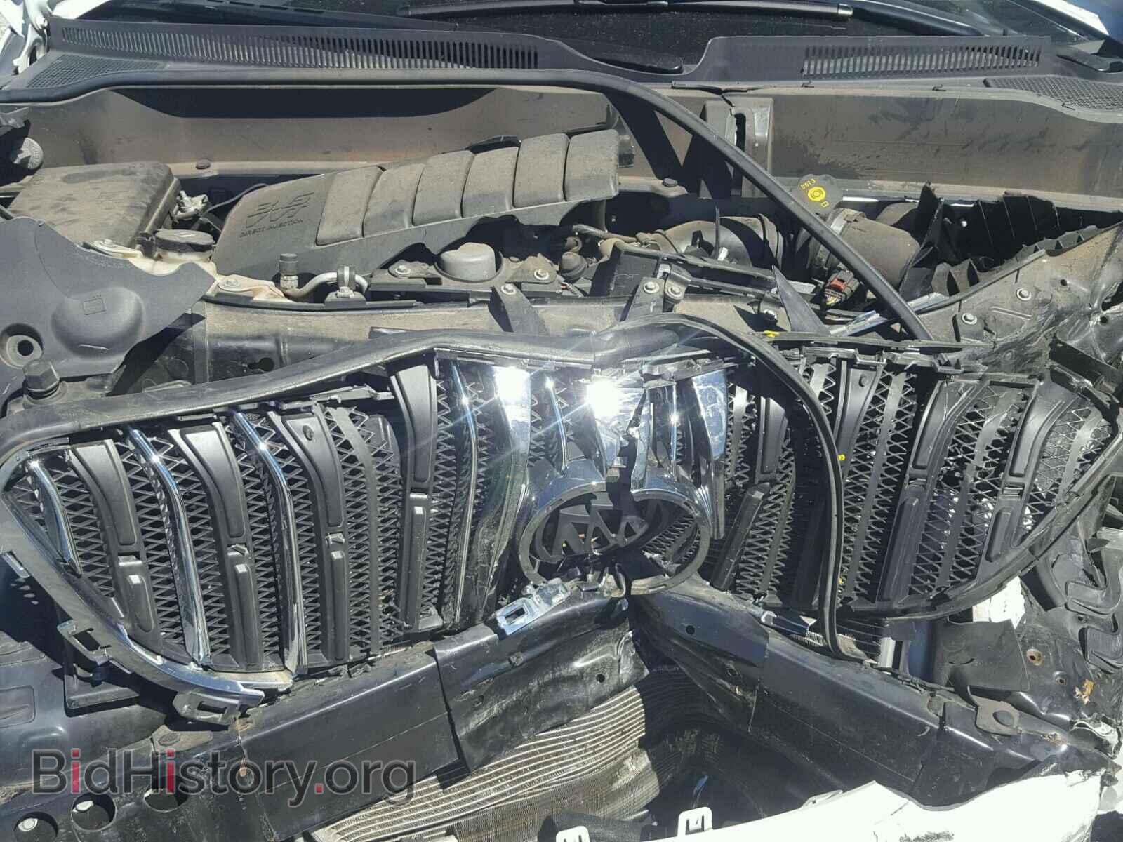 2014 BUICK ENCLAVE - VIN: 5GAKRBKD9EJ293183 - Фото 7