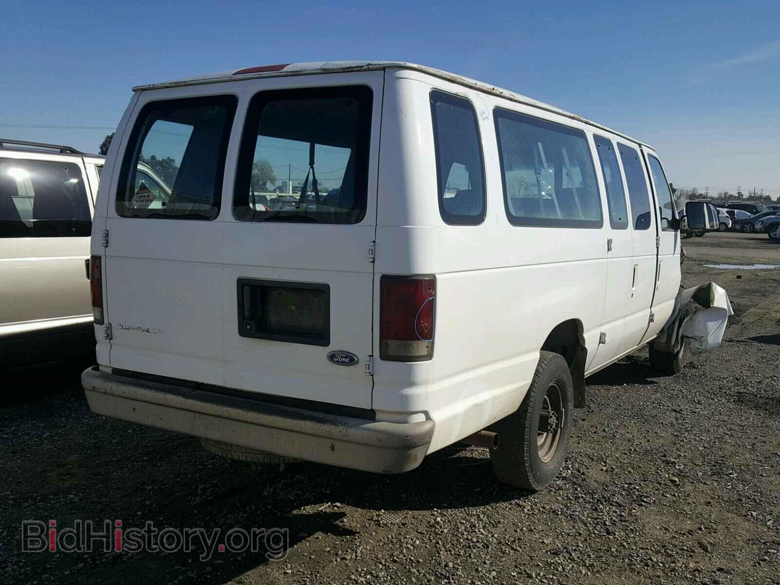 1995 FORD ECONOLINE - VIN: 1FBJS31H5SHA41561 - Photo 4