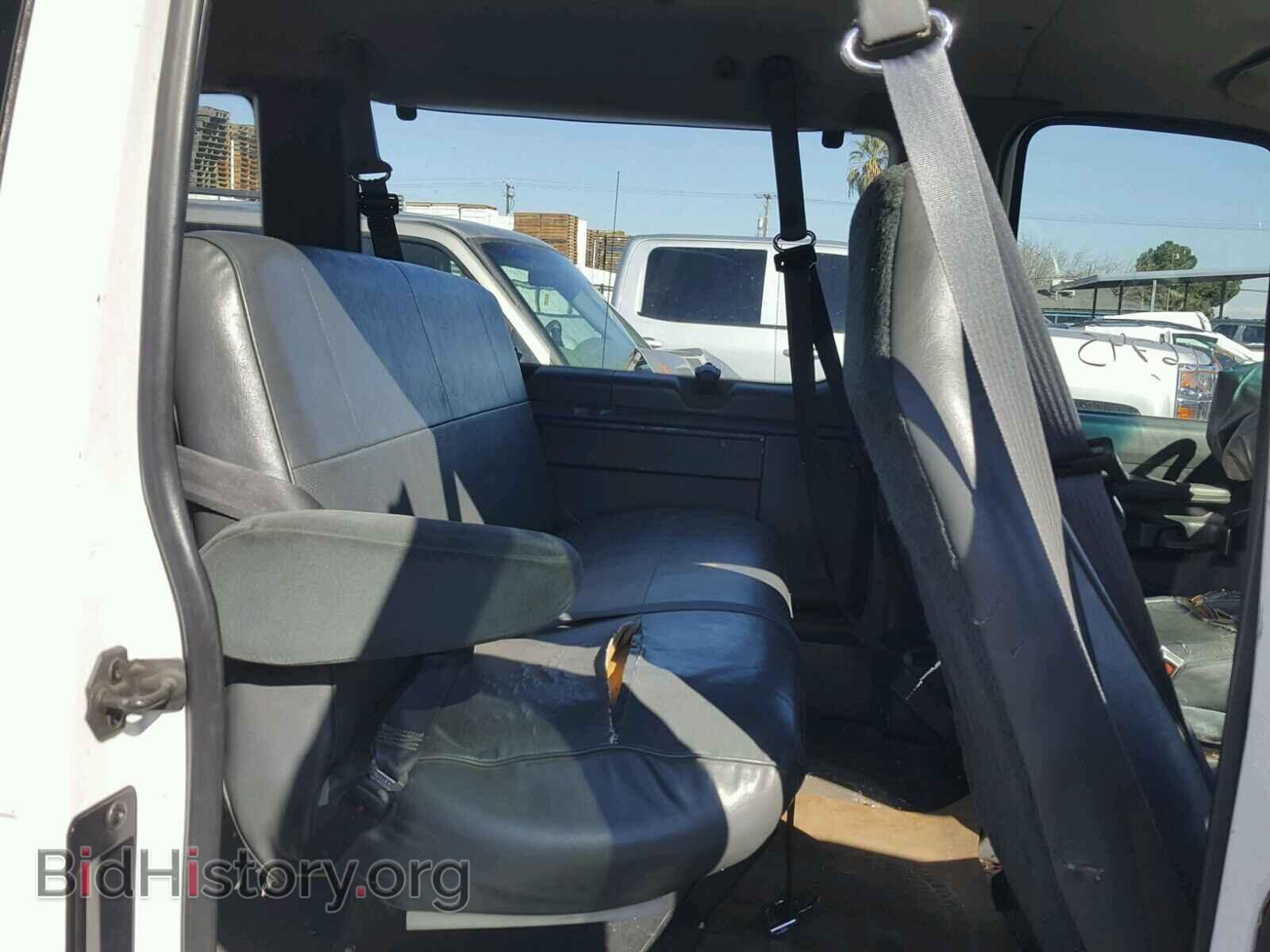 1995 FORD ECONOLINE - VIN: 1FBJS31H5SHA41561 - Photo 6