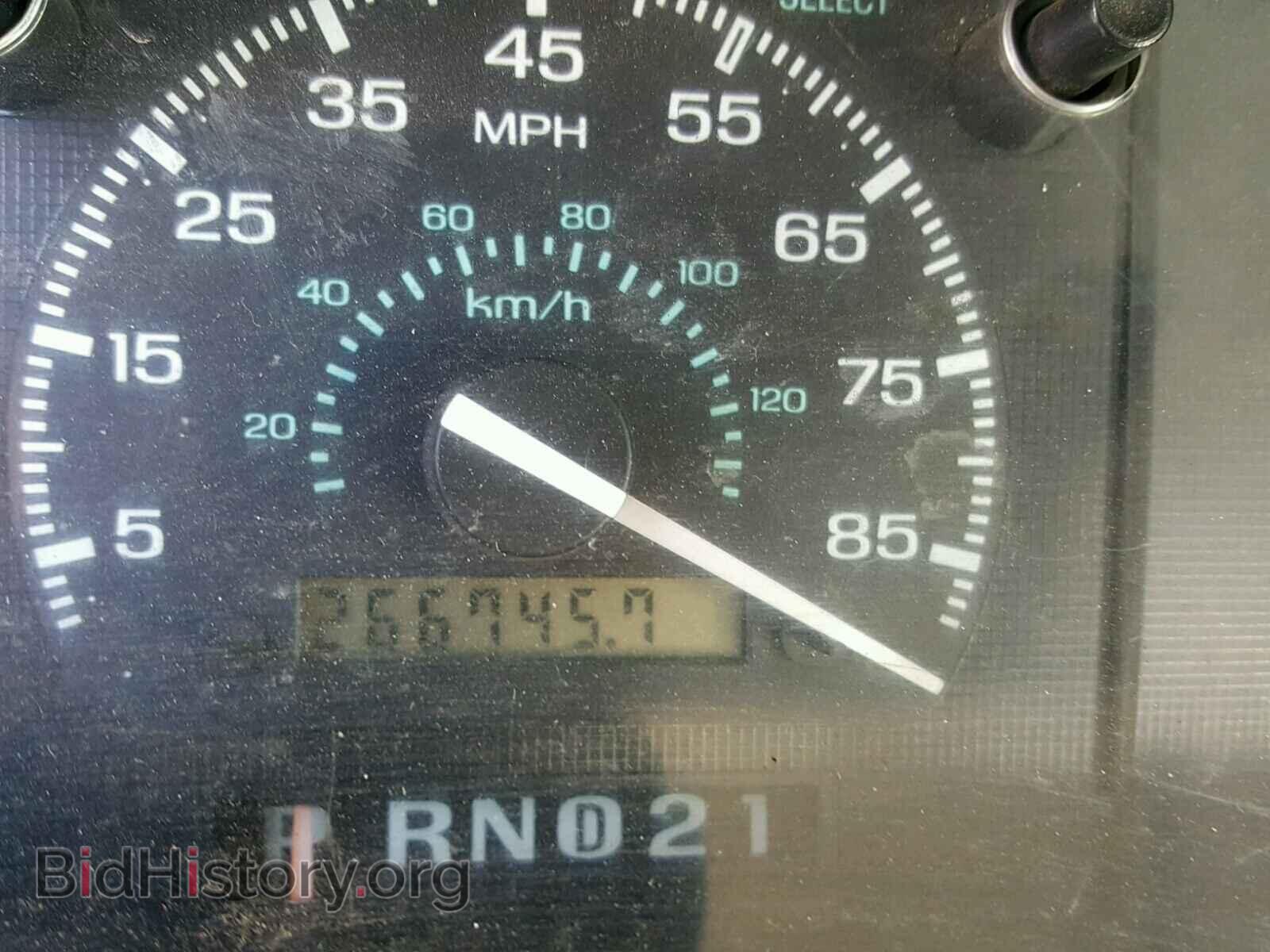 1995 FORD ECONOLINE - VIN: 1FBJS31H5SHA41561 - Photo 8