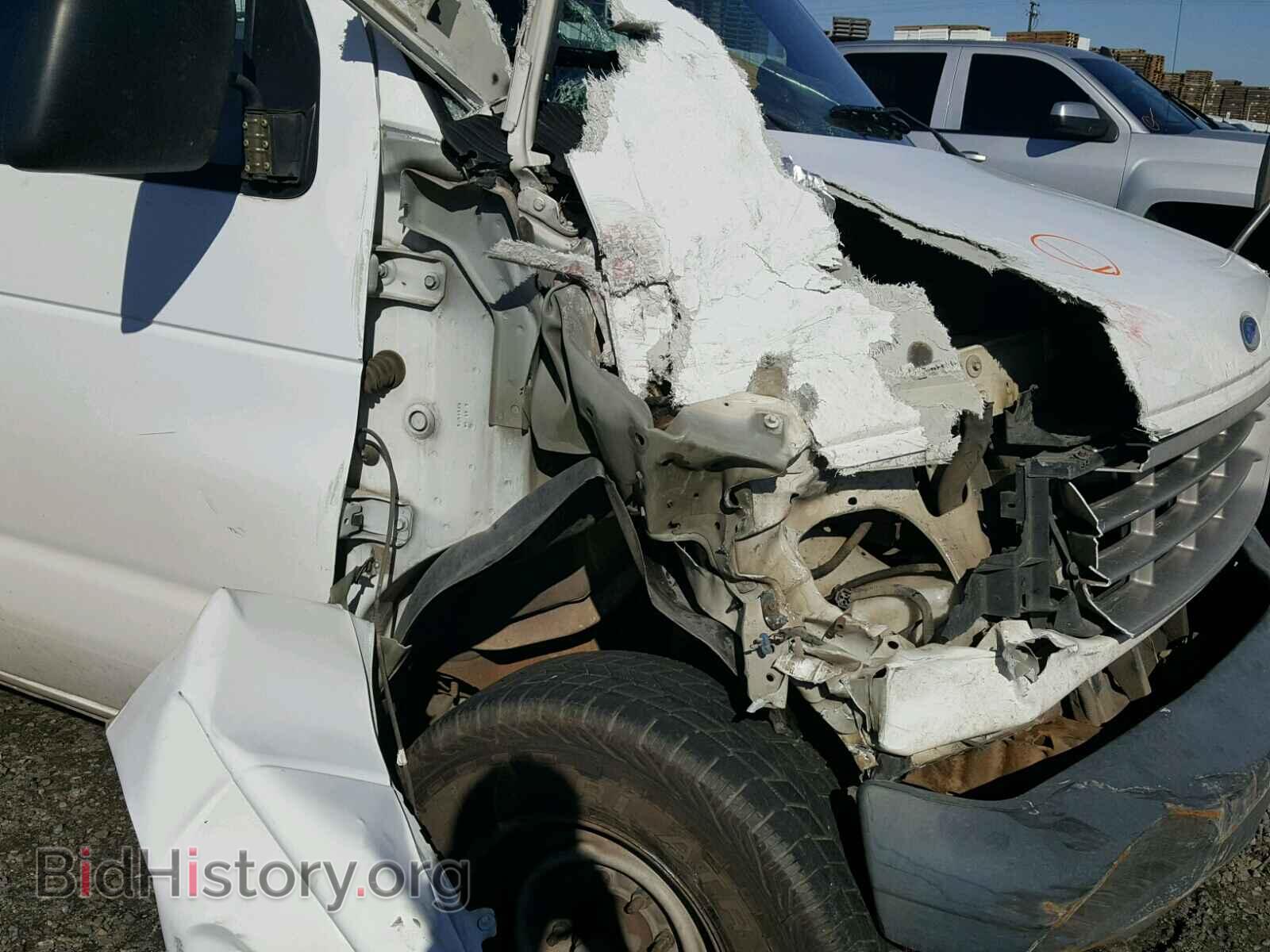 1995 FORD ECONOLINE - VIN: 1FBJS31H5SHA41561 - Photo 9