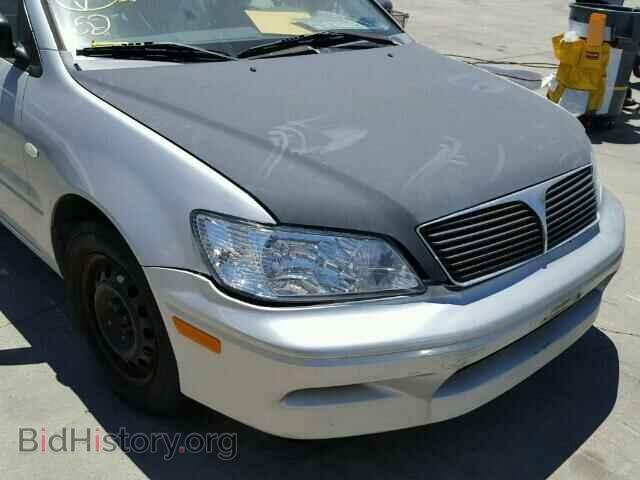 2003 MITSUBISHI LANCER - VIN: JA3AJ26E43U088255 - Фото 9
