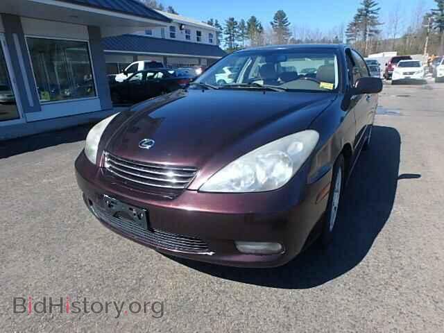 2003 LEXUS ES300 - VIN: JTHBF30G030097239 - Фото 2