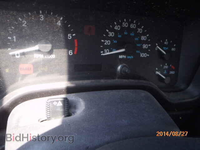 2000 JEEP WRANGLER - VIN: 1J4FA49S0YP795728 - Фото 8