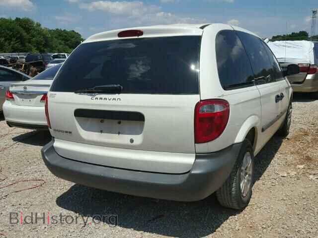 2007 DODGE CARAVAN - VIN: 1D4GP25R47B101931 - Фото 4