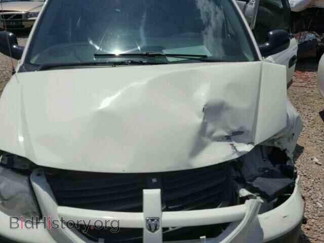 2007 DODGE CARAVAN - VIN: 1D4GP25R47B101931 - Фото 7