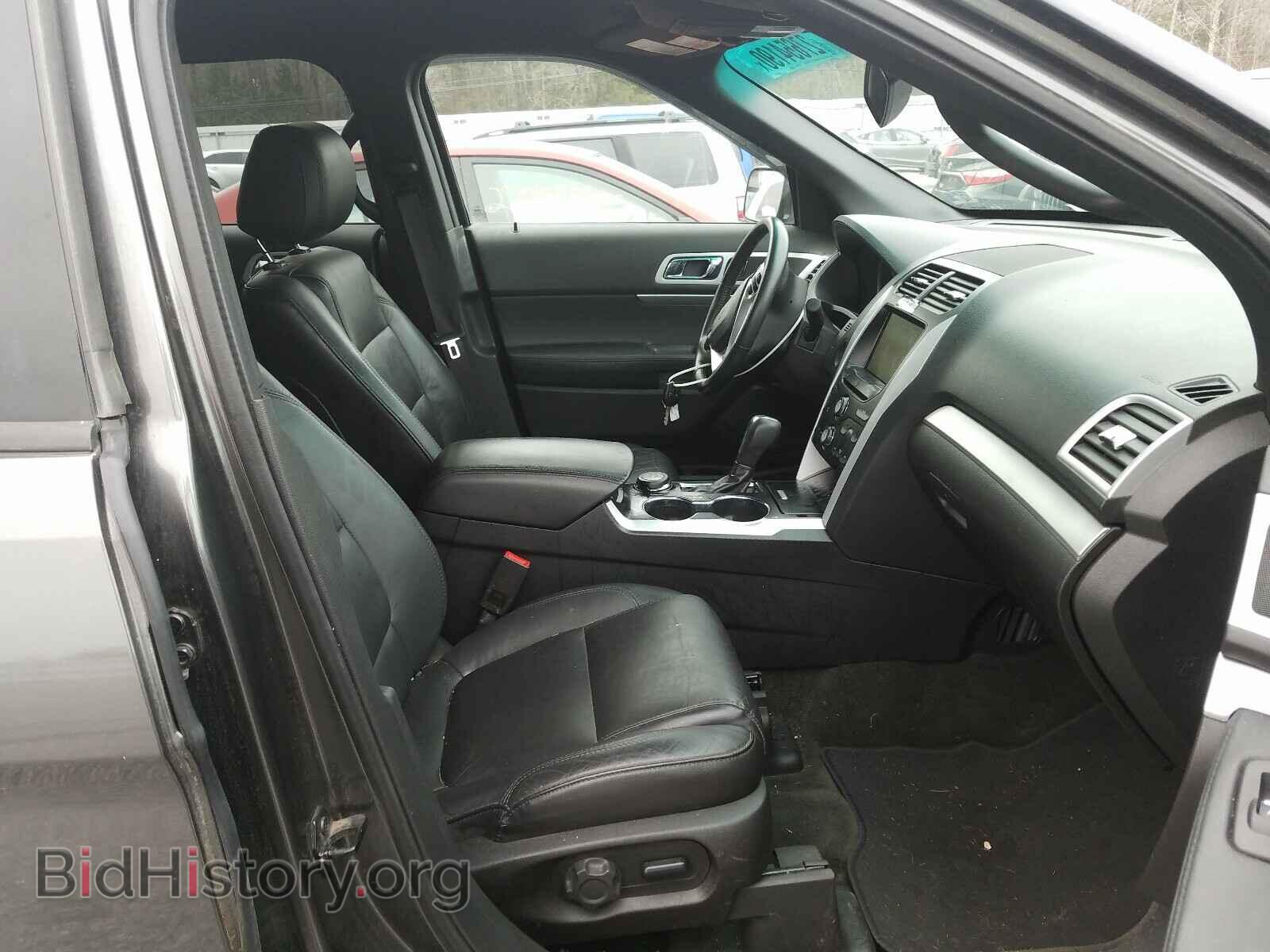2015 FORD EXPLORER - VIN: 1FM5K8D85FGB05885 - Photo 5