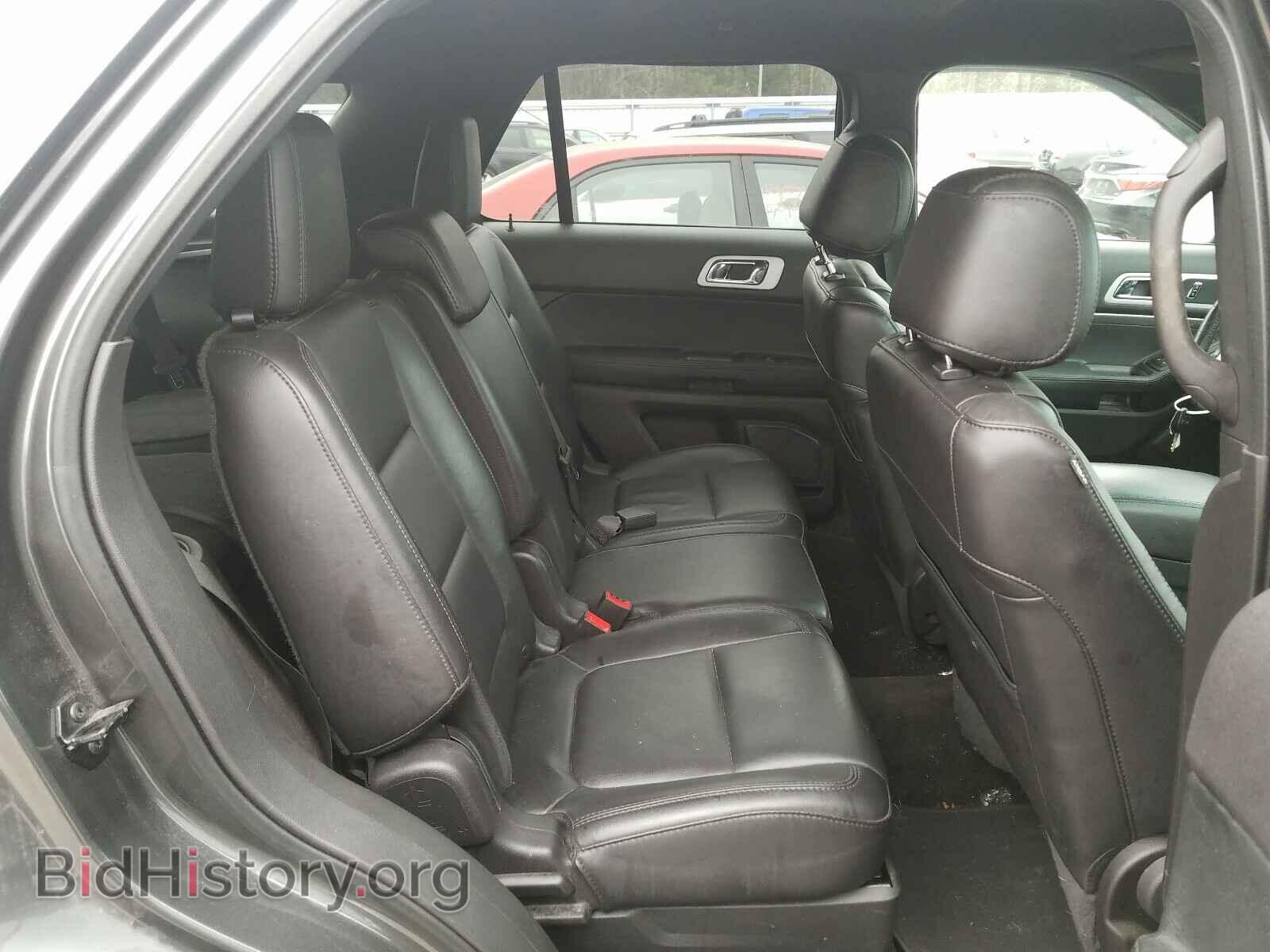 2015 FORD EXPLORER - VIN: 1FM5K8D85FGB05885 - Photo 6