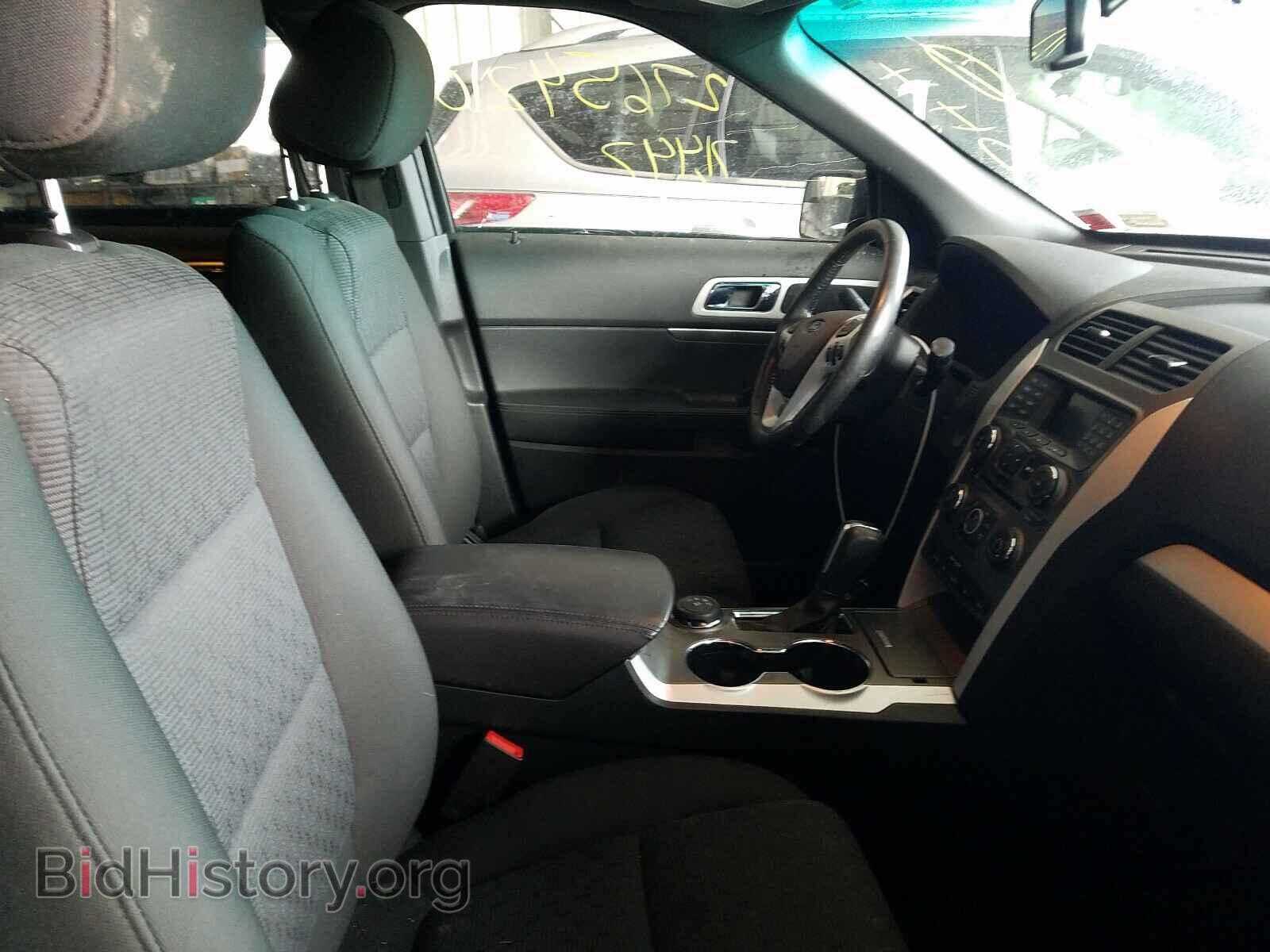 2015 FORD EXPLORER - VIN: 1FM5K8D80FGB05440 - Photo 5