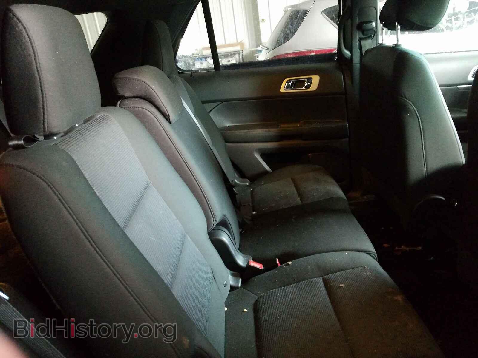2015 FORD EXPLORER - VIN: 1FM5K8D80FGB05440 - Photo 6