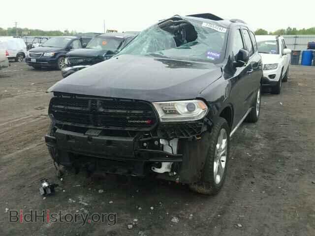 2014 DODGE DURANGO - VIN: 1C4RDJDGXEC405829 - Photo 2