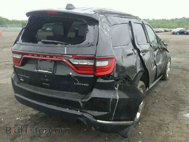 2014 DODGE DURANGO - VIN: 1C4RDJDGXEC405829 - Photo 4