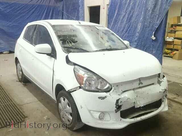 Фотография ML32A3HJ8EH008363 - MITSUBISHI MIRAGE 2014