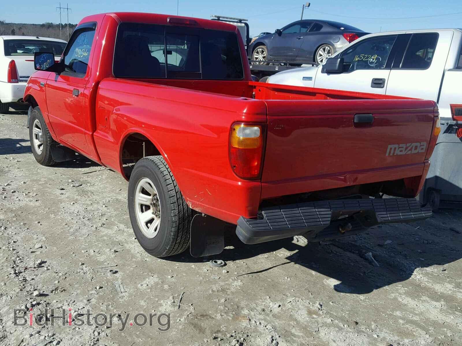 2007 MAZDA B2300 - VIN: 4F4YR12D87PM04056 - Фото 3