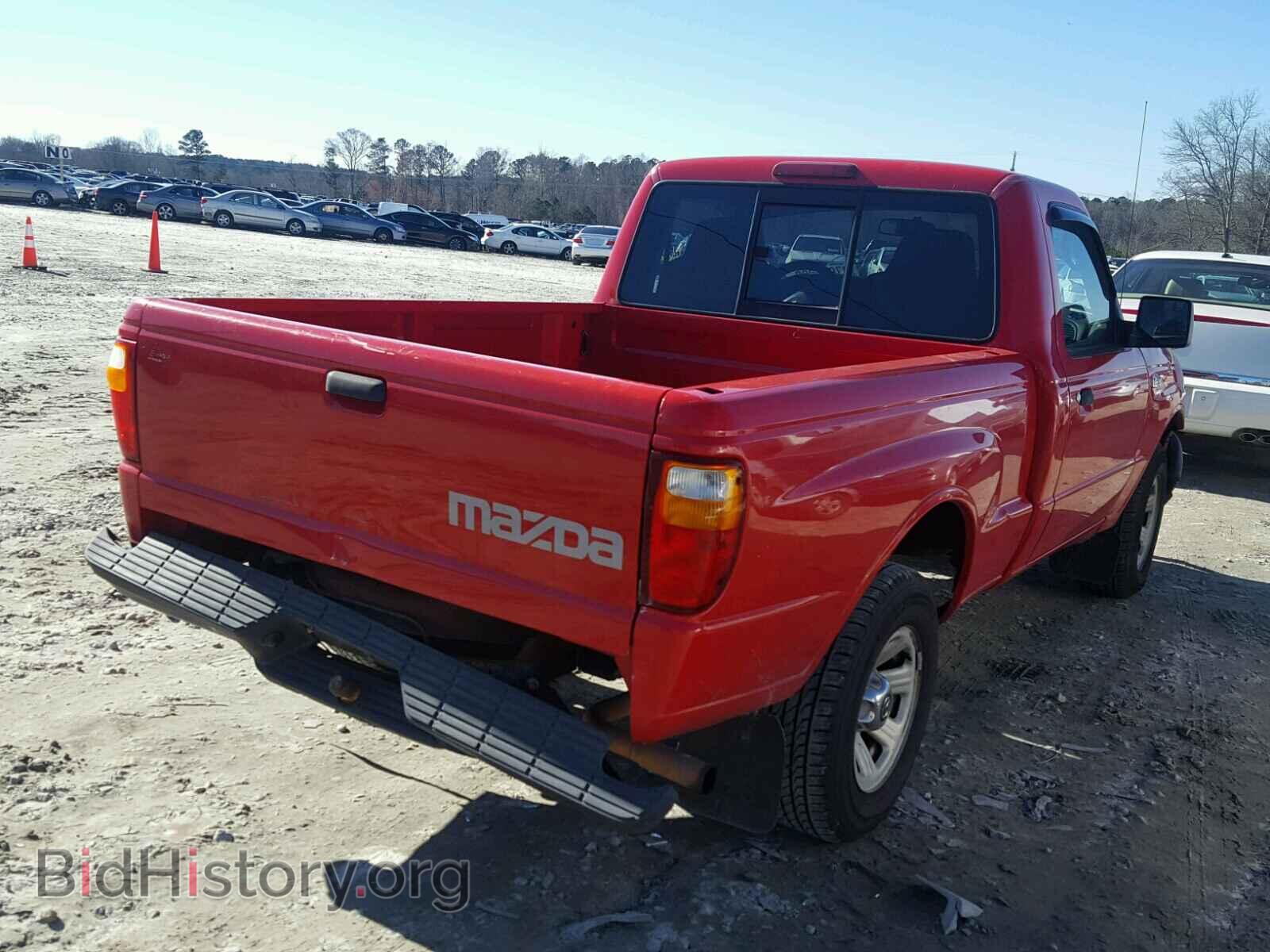 2007 MAZDA B2300 - VIN: 4F4YR12D87PM04056 - Фото 4