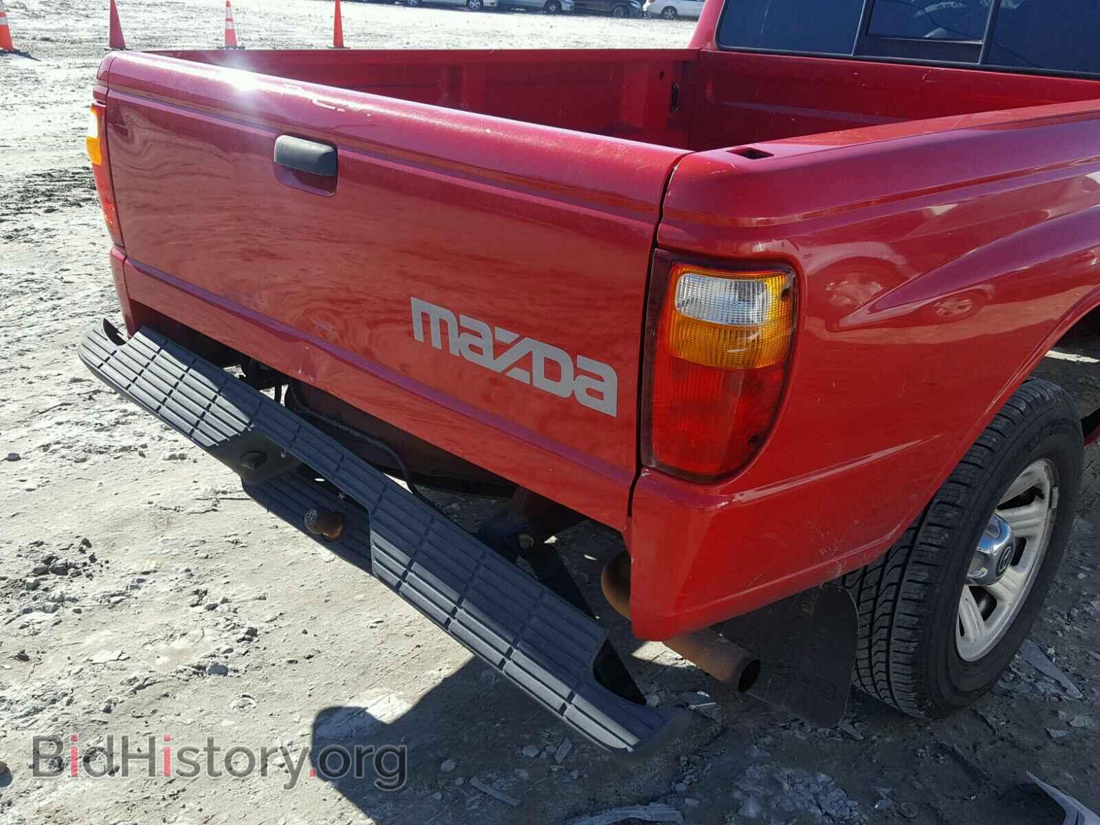 2007 MAZDA B2300 - VIN: 4F4YR12D87PM04056 - Фото 9