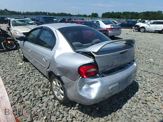 2004 DODGE NEON - VIN: 1B3ES56CX4D646550 - Фото 3