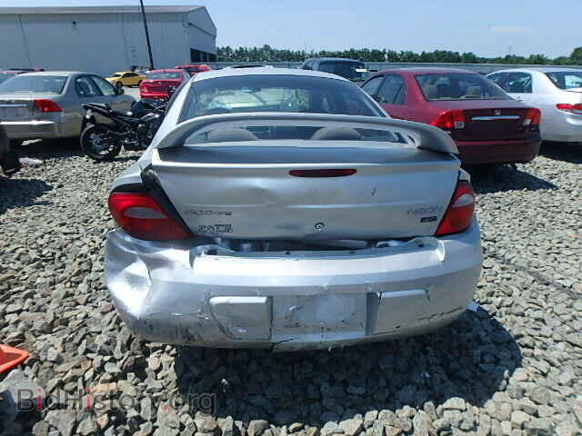 2004 DODGE NEON - VIN: 1B3ES56CX4D646550 - Фото 9