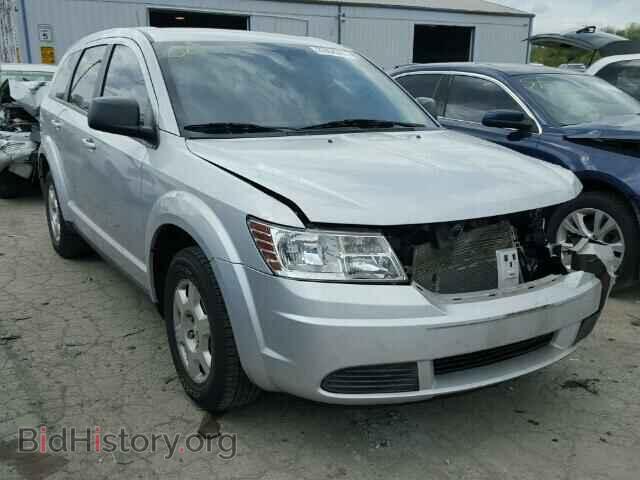 Фотография 3D4PG4FB2AT103714 - DODGE JOURNEY 2010