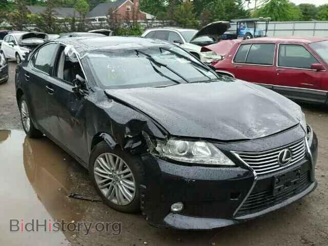 Фотография JTHBK1GG4E2130255 - LEXUS ES350 2014