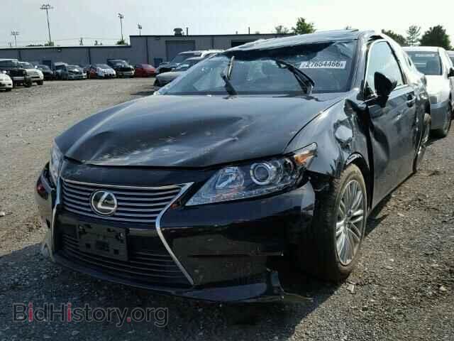 2014 LEXUS ES350 - VIN: JTHBK1GG4E2130255 - Фото 2