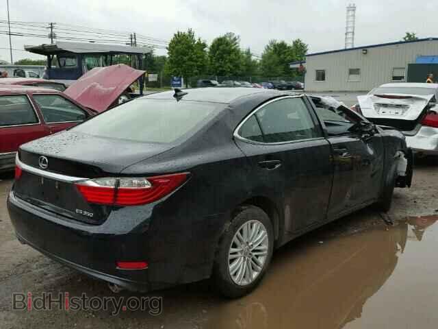 2014 LEXUS ES350 - VIN: JTHBK1GG4E2130255 - Фото 4