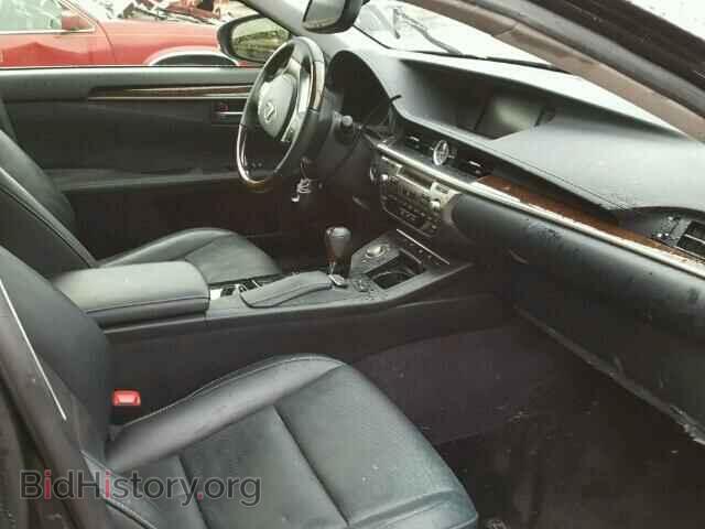 2014 LEXUS ES350 - VIN: JTHBK1GG4E2130255 - Фото 5