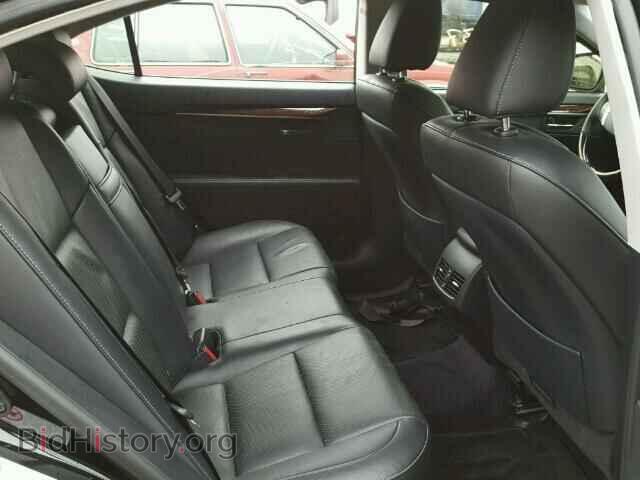 2014 LEXUS ES350 - VIN: JTHBK1GG4E2130255 - Фото 6