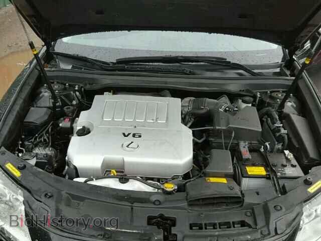 2014 LEXUS ES350 - VIN: JTHBK1GG4E2130255 - Фото 7