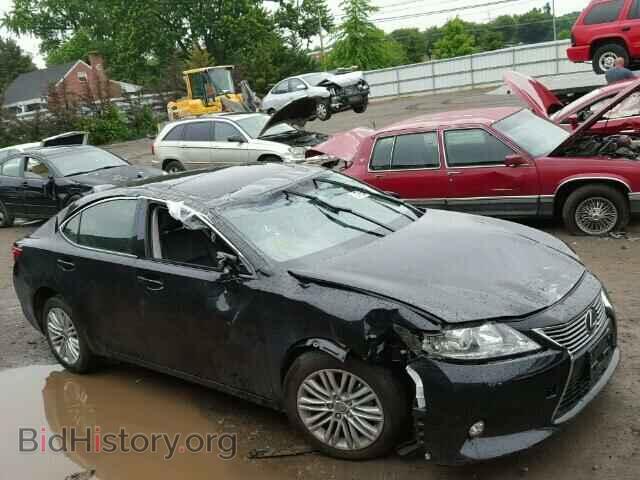 2014 LEXUS ES350 - VIN: JTHBK1GG4E2130255 - Фото 9