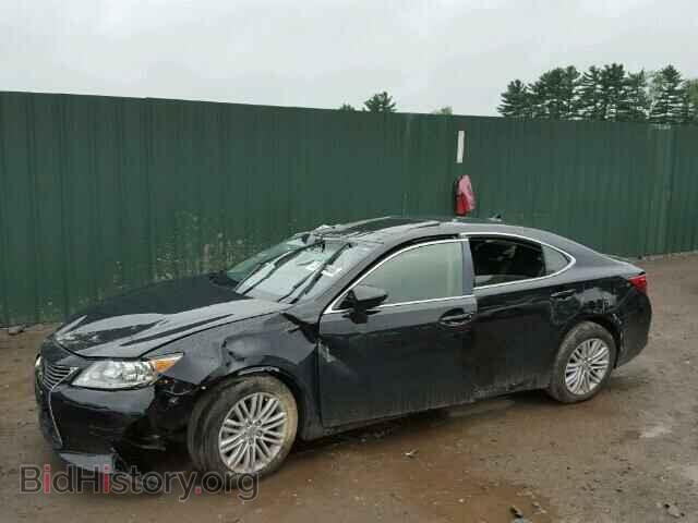 2014 LEXUS ES350 - VIN: JTHBK1GG4E2130255 - Фото 10