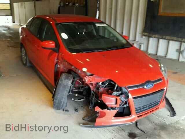 Фотография 1FAHP3F26CL184698 - FORD FOCUS 2012