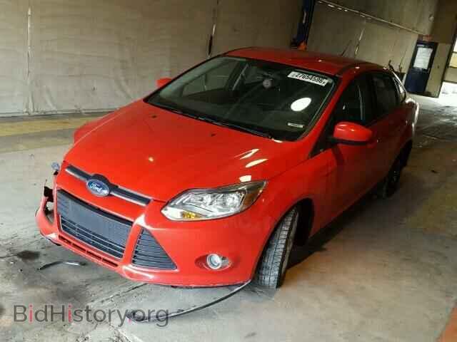 2012 FORD FOCUS - VIN: 1FAHP3F26CL184698 - Photo 2