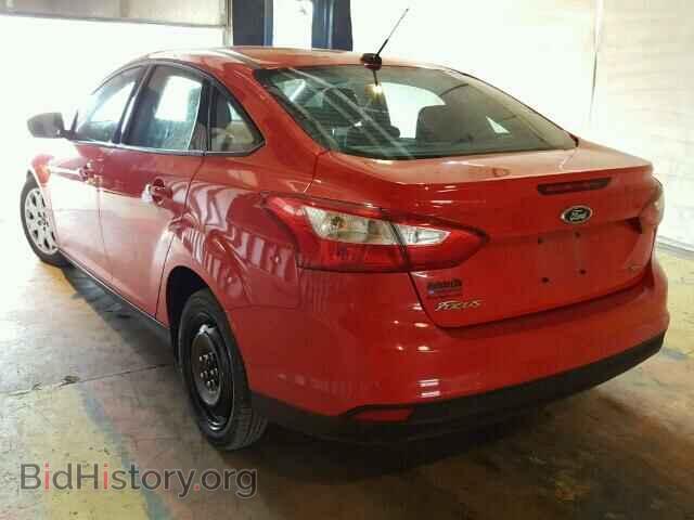 2012 FORD FOCUS - VIN: 1FAHP3F26CL184698 - Photo 3