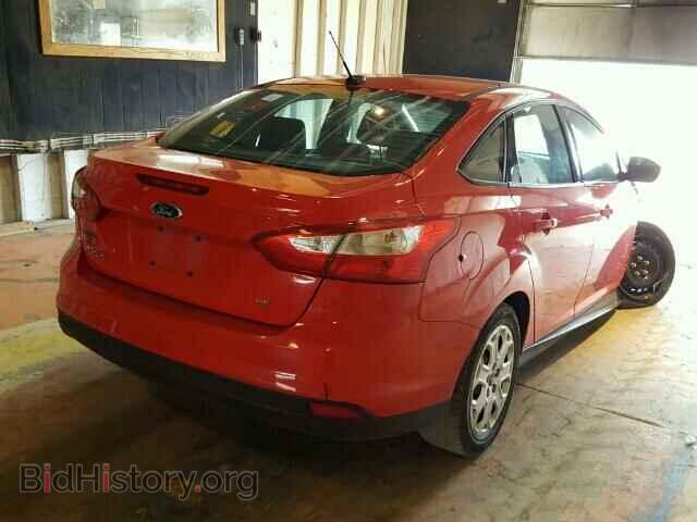 2012 FORD FOCUS - VIN: 1FAHP3F26CL184698 - Photo 4